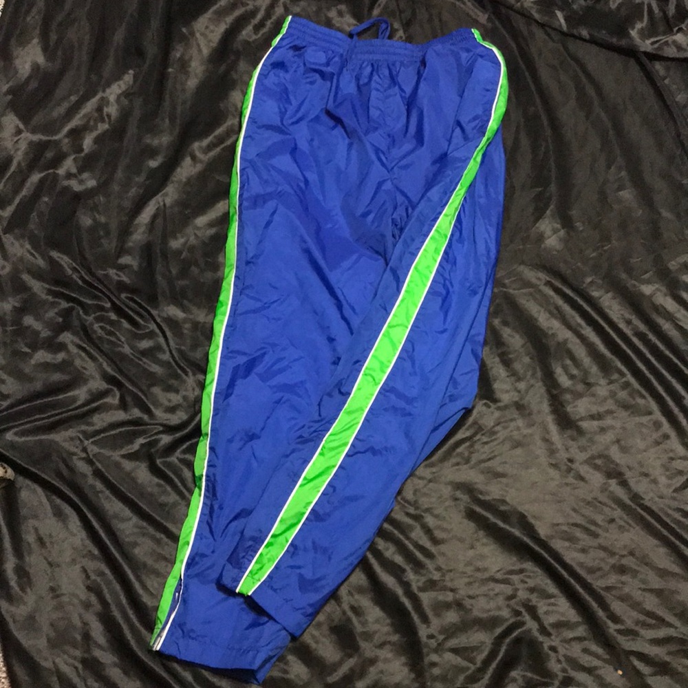 Wind Breaker Sweat Pants